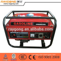 portable generator 3000w cooper wire cheap price